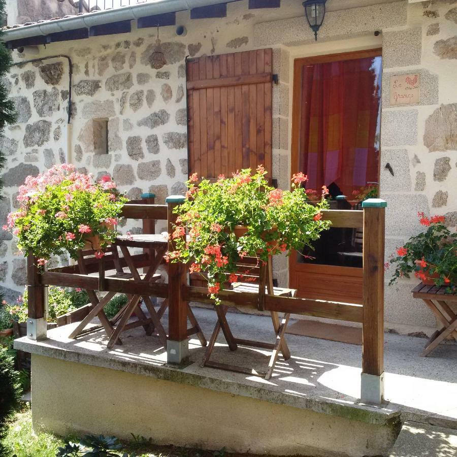 Gite La Grange Du Vialaron Villard  Exterior foto